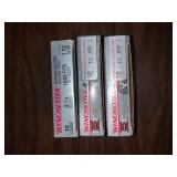 3 boxes Winchester 12 gauge Slugs 1600 Velocity