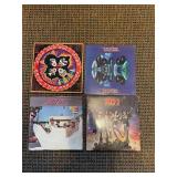 Kiss & Angel Vinyl LPï¿½s
