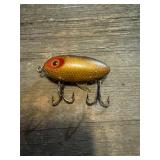 Vintage Silverscale Fishing Lure