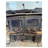 Wood/Coal Insert stove