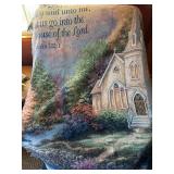 Tapestry style Blankets