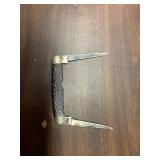 Kutmaster Utica, NY USA 2 Blade Pocket Knife