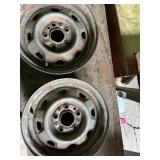 Ford 1/2 ton 5 lug rims