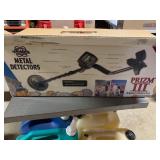 White Prism 3 Metal Detector