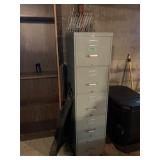 5 drawer filing Cabinet