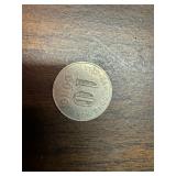 Vietnam 1964 10 Dong Coin