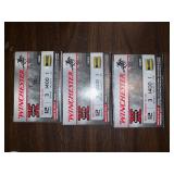 3 boxes Winchester 12 Gauge Sabot Slugs