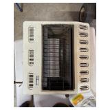 Natural Gas Wall heater- GloWarm 30,000 BTU