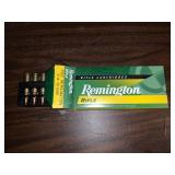 222 Remington Rifle Cartridges 50 Grain