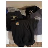 Carhartt Stocking Hat, Carhartt XL Hoodie etc