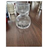 Shot glass collection, Jack Danielï¿½s bubble etc