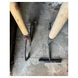 Long Handled Timber Jacks