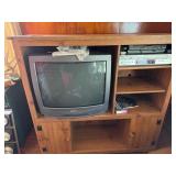 VHS & DVD Player