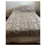 Full Bed