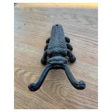 Vintage cast iron Bug Boot Jack