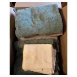 Bath towel & Hand towels