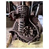 Antique Corn Sheller