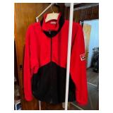 Marlboro L Fleece, XL Columbia Fleece, etc