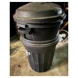 Trash Cans