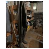 Ranger Chest waders size 12 boot