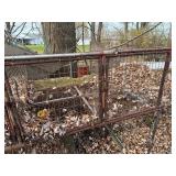 Rabbit Hutch Metal 2 cages