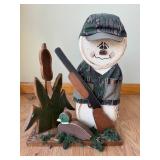 Duck Hunter Decor