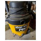 Shop Vac & Hoses