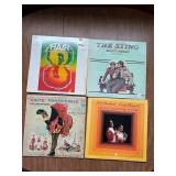 Hair, Sting, Liza & Judy,  Musical LP Albums