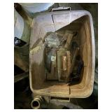Masonry tools etc