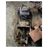 Electric motor, grease guns, etc.