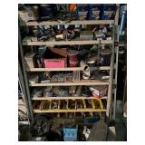 Reeses/ Herseyï¿½s Sales Rack, storage & Hardware