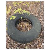 Large Tire 42ï¿½ across
