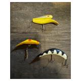Vintage Lazy Ikes, Unusual Hi sport Fishing Lures