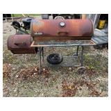 Brinkman outdoor cooking Grill