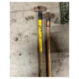 Sledge Hammers