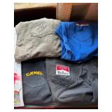 Vintage T-shirts Marlboro, Camel, Chevy, Winston