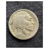 1917 Buffalo Nickel