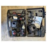 Craftsman battery tools, electric blower , etc