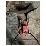 Vintage 5HP Chipper