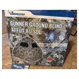 Gunner Hunting Ground Blind