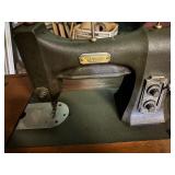 Vintage Electric ï¿½White Rotaryï¿½ Sewing Machine