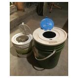Fishing Live wells, Bait swinger