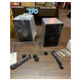 5 way THT Speakers