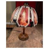 Lighthouse touch lamp