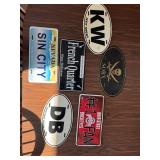 OSU, Key west, OBX, New Orleans signs etc