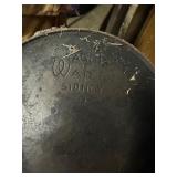 WagnerWare, Wagner, 8 SK &other cast iron skillet