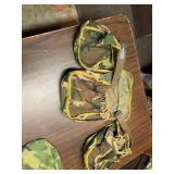Shell bags & Bow sling hunting