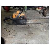 Partner Chainsaw (pulls)