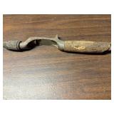Vintage Rod Handle