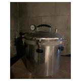 All American pressure cooker